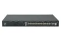 LevelOne XQS-3126 26-Port L3 Managed Tor Fiber  Switch, 24X 1/10Gbe Sfp+, 2X ~E~