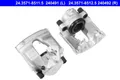 ATE 24.3571-8512.5 Brake Caliper for MERCEDES-BENZ