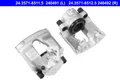 Für ATE 24.3571-8512.5 Brake caliper 24.3571-8512.5 Disc brake caliper front R