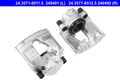 Bremssattel ATE 24.3571-8512.5 +31.69€ Pfand für KLASSE MERCEDES CLK SLK W210