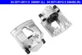 ATE 24.3571-8512.5 Bremssattel für MERCEDES-BENZ