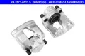 Bremssattel Faustsattel 24.3571-8512.5 ATE für MERCEDES-BENZ C-KLASSE E-KLASSE