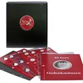 Safe-Album Münzetui Premium Münzalbum für 20 Euro Münzen: Nr. 7344-0 ohne Inhalt