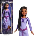 Gadget - Disney: Mattel - Wish Asha Di Rosas -D- Mattel