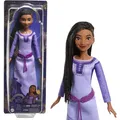194735170012 Asha base doll from Rosas Wish Mattel