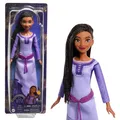 Mattel HPX23 Puppen, Asha von Rosas Mehrsprachig