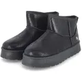 Dockers by Gerli Dockers By Gerli 57EQ701680100 Unisex Textil black Winterstiefel schwarz 31 EU