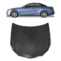 Motorhaube Alu Neu für Mercedes E-Klasse Coupe C207 / Cabriolet A207 ab 09-16