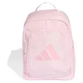 adidas Women's DEFENDER BACKPACK, clear pink/true pink, One size