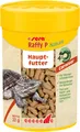 Sera reptil raffy P 100ml Nature Hauptfutter - Wasserschildkröten + Reptilien