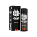 The Shave Factory Hair Styling Powder 30g Haar Puder Strong | Volumenpuder Männer | für den lässigen Look | (1 Packung Strong)