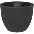 Geli Blumentopf Topf Rimini anthrazit Ø 40 cm x 30.5 cm