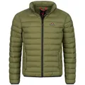 Höhenhorn Balmhorn Herren Jacke Grün Gr. M