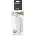 Bergal Einlegesohlen Cotton weiß 44 EU