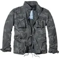 Brandit M-65 Giant, Textiljacke - Darkcamo - S