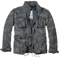Brandit M-65 Giant Jacke, mehrfarbig, Größe S für Männer
