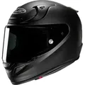 HJC RPHA 12 Solid Helm, schwarz, Größe XL für Männer
