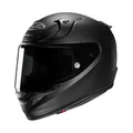 HJC Rpha 12 Solid Matt Schwarz Motorradhelm Gr. XL - Schwarz Matt