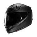 HJC RPHA 12 Helm matt-schwarz 60/61-XL Racing Sport helmet Integralhelm