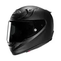 HJC RPHA 12 Solid Matt Black Gr. XL Motorradhelm Integralhelm ECE2206 schwarz