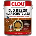 Clou Duo Resist Dauerschutzlasur 5,0 Ltr. Anthrazitgrau