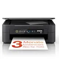 Epson Expression XP-2205 A4 kabelloser Multifunktionstintenstrahldrucker inkl. 3 Monaten kostenloser Tinte mit ReadyPrint Flex-Abo*