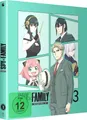 SPY X FAMILY Staffel 2 - Vol.3 - DVD (2025)