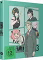 Spy x Family - Staffel 2 - Vol.3 - DVD - NEU