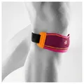 Bauerfeind Patellaband Sports Knee Strap, Pink, M