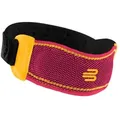 Bauerfeind Sports Knee Strap Patellabandage-Berry,Orange, Größe M (auch verfügbar in S, L)
