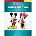 Disney Songs for Two Flutes: Easy Instrumental Duets Disney Songs For Two Flutes