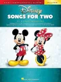 Disney Songs for Two Flutes: Easy Instrumental Duets Various