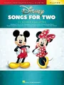 Hal Leonard Publishing Corporation | Disney Songs for Two Flutes | Taschenbuch