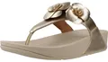 FITFLOP FitFlop Lulu Flower Zehenstegsandalen 38