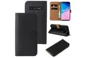 Tec-Expert Handyhülle Klapp Hülle für Samsung Galaxy S10 6.1 Zoll, 6.1, Flip Case für Samsung Galaxy S10