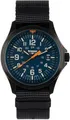 Tracer P67 Officer Pro BLUE 111069 Herren-Armbanduhr, Schwarz