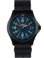 Traser Quarzuhr Traser H3 111069 Herrenuhr P67 Officer Pro Blue 42mm 10ATM Traser H3 111069 Herrenuhr P67 Officer Pro Blue 42mm 10ATM