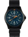 Traser H3 111069 Herrenuhr P67 Officer Pro Blue 42mm 10ATM