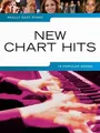 Really Easy Piano New Chart Hits Pf, Various