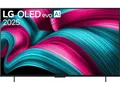 LG OLED42C57LA OLED evo TV (Flat, 42 Zoll / 106 cm, 4K, SMART TV)