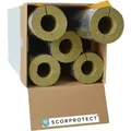Scorprotect Karton Rohrisolierung Alu 76 MM X 40 MM