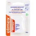 ELMEX ZAHNSEIDE GEWACH+AMI 50 m