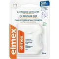 ELMEX Zahnseide gewachst mit Aminfluorid 50 m PZN 4123484