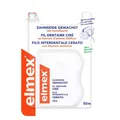 elmex® Filo Interdentale Cerato 50m