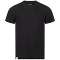 Alpenwert T-Shirt Merino Shirt Herren [MADE IN PORTUGAL] Sport & Wander Tshirt (1 Pack) Antibakteriell, Anti-Schweiß-Geruch, Outdoor & Funktionsshirt schwarz M