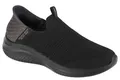Skechers Slip-Ins Ultra Flex 3.0 Smooth Step 149709-BBK, Sneaker, Damen, Schwarz