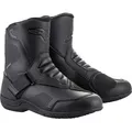 Alpinestars Ridge V2, Kurzstiefel wasserdicht - Schwarz/Schwarz - 36 EU