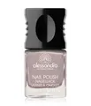 Alessandro Nail Polish Colour Explosion Nagellack 10 ml Nr. 197 - Velvet Taupe