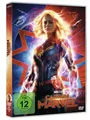 DVD - Walt Disney "Captain Marvel" Sci-Fi Fantasy Film  OVP!