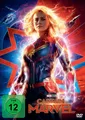 Captain Marvel - (Brie Larson) # DVD-NEU